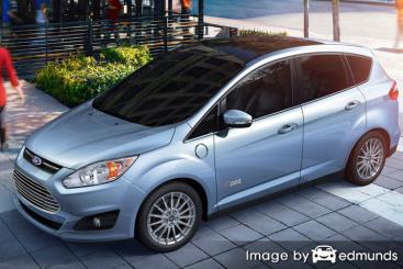 Insurance rates Ford C-Max Energi in Milwaukee