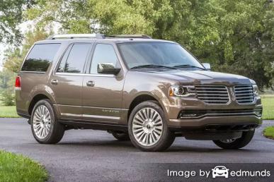 Insurance quote for Lincoln Navigator in Milwaukee