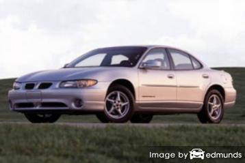 Insurance quote for Pontiac Grand Prix in Milwaukee
