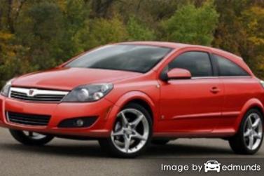 Insurance quote for Saturn Astra in Milwaukee