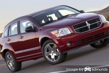 Insurance rates Dodge Caliber in Milwaukee