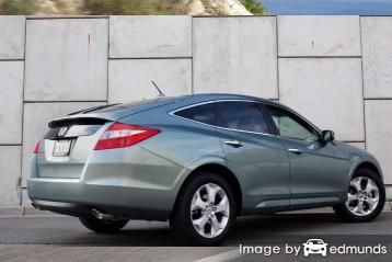 Insurance for Honda Crosstour