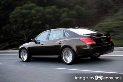 Insurance for Hyundai Equus