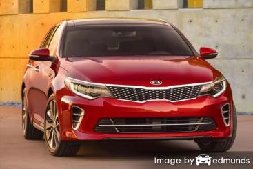 Insurance for Kia Amanti