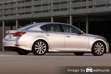 Insurance quote for Lexus GS 450h in Milwaukee