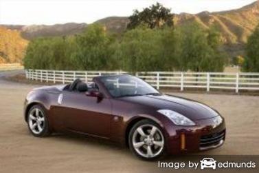 Insurance for Nissan 350Z