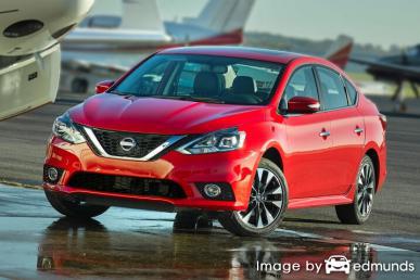 Insurance for Nissan Sentra