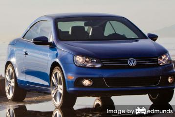 Insurance quote for Volkswagen Eos in Milwaukee
