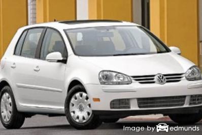 Insurance quote for Volkswagen Rabbit in Milwaukee