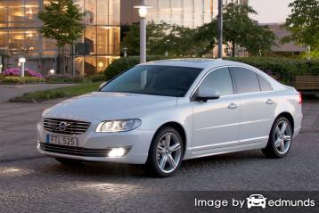 Insurance quote for Volvo S80 in Milwaukee