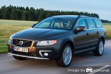 Insurance rates Volvo XC70 in Milwaukee